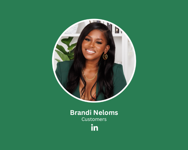 Brandi Neloms Scaleup Cofounder Head of Customer Experience